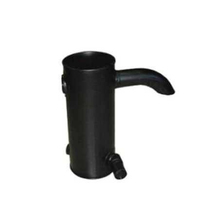 Aftermarket Fits Hydraulic Excavator Muffler Fits Caterpillar 320B 320L 2724674 5I8007